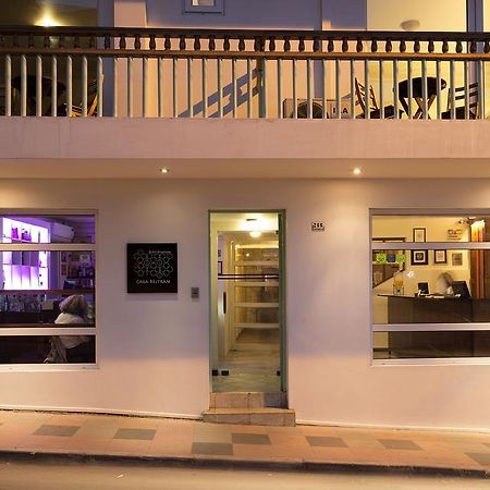 Hotel Casa Beltran Arica Ngoại thất bức ảnh