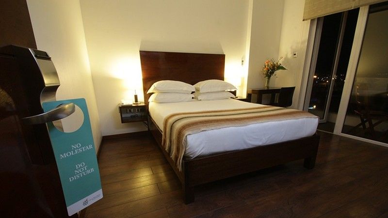 Hotel Casa Beltran Arica Ngoại thất bức ảnh