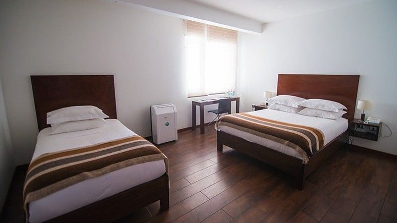 Hotel Casa Beltran Arica Ngoại thất bức ảnh