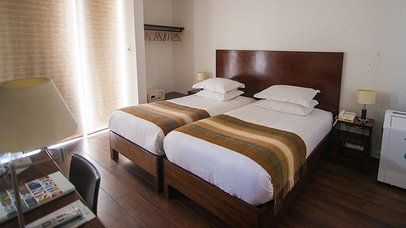 Hotel Casa Beltran Arica Ngoại thất bức ảnh