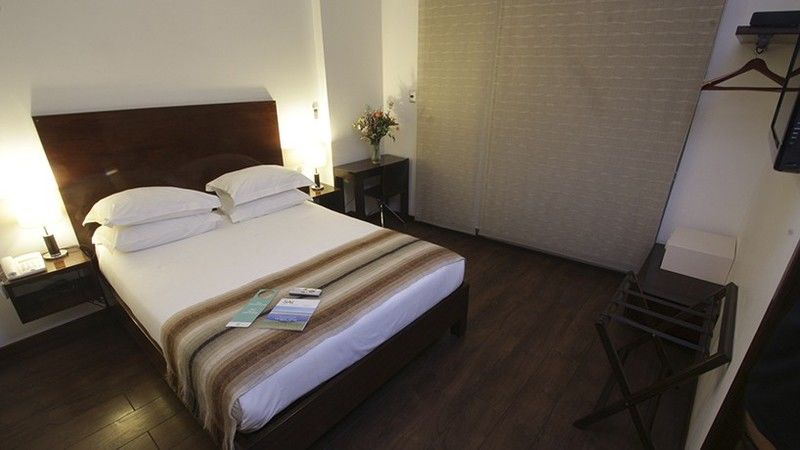 Hotel Casa Beltran Arica Ngoại thất bức ảnh